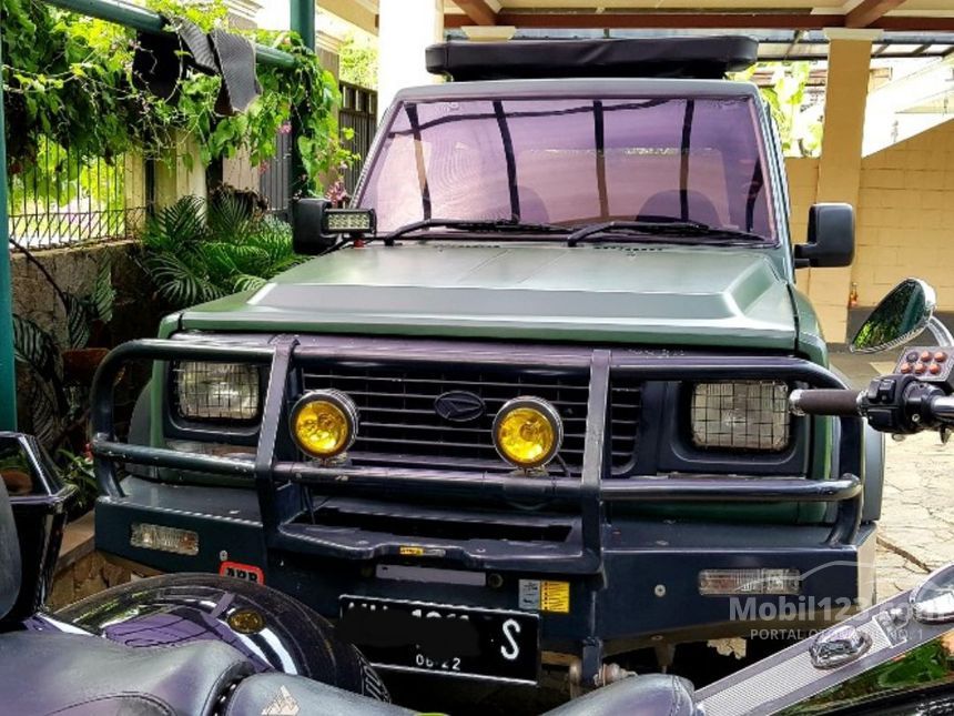 Jual Mobil  Daihatsu Taft 2000 GT 2 8 di Jawa Barat Manual 