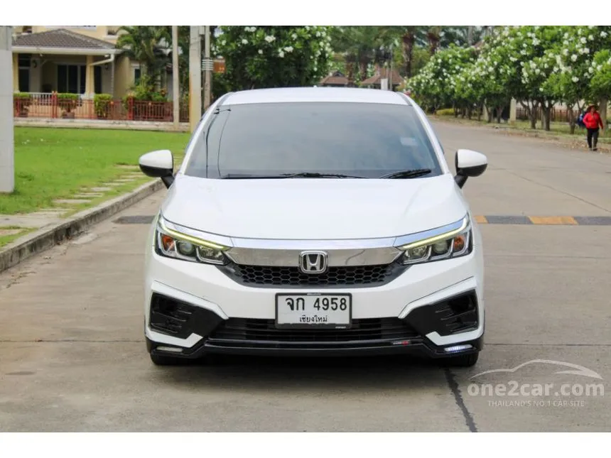 2022 Honda City S+ Hatchback
