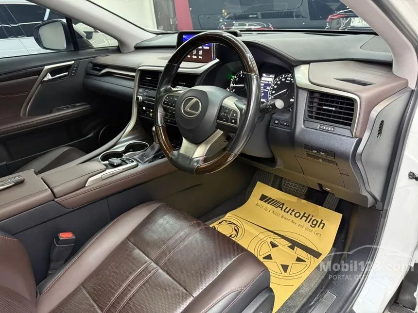 2018 Lexus RX 300 Luxury SUV