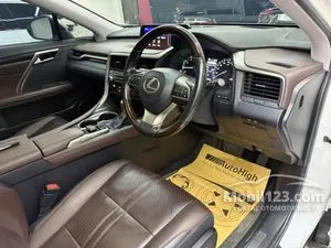 2018 Lexus RX 300 2.0 Luxury SUV