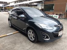 2012 Mazda 2 1.5 (ปี 09-14) Sports Spirit Hatchback