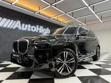 2023 BMW X7 3.0 xDrive40i M Sport SUV [Km20.000] Nik2023 Black On Brown Panoramic Sunroof PBD ATPM Wrnty5Thn #AUTOHIGH #BEST DEAL