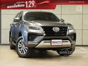 2022 Toyota FORTUNER 2.4 V SUV