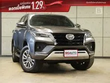 2022 Toyota FORTUNER 2.4 (ปี 15-25) V 4WD SUV AT