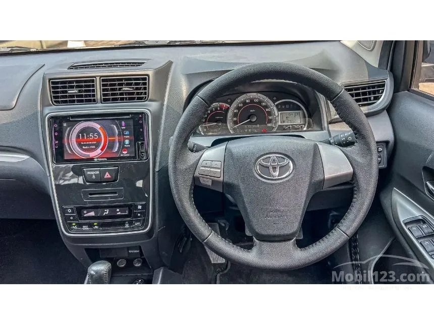 2021 Toyota Avanza Veloz MPV
