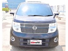 2008 Nissan Elgrand 2.5 MPV