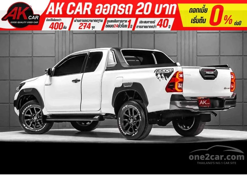 2023 Toyota HILUX REVO Prerunner Rocco Smart Cab Pickup