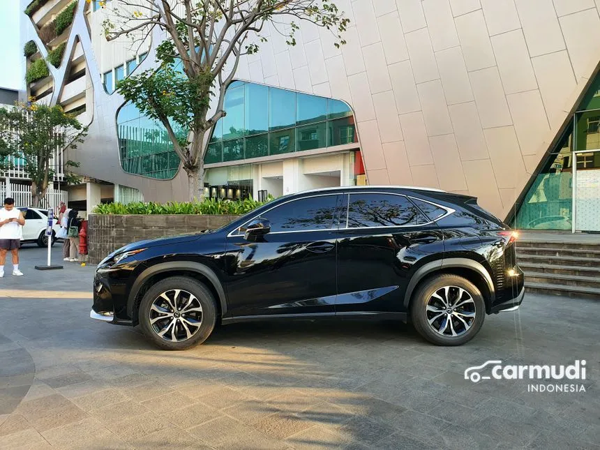 2016 Lexus NX200t F-Sport SUV