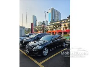 2008 Mercedes-Benz S350 L 3.5 Sedan