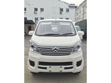 Van CHANA ERA STAR II (NEW 2016) - FULL PANEL OR SEMI PANEL