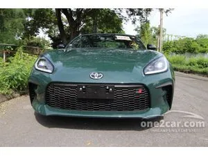 2025 Toyota GR 86 2.4 GR Ridge Green Limited Coupe
