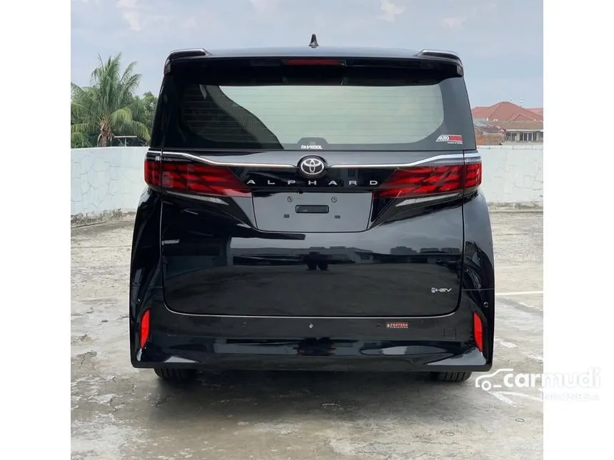 2025 Toyota Alphard HEV (Non Premium Color) MPV
