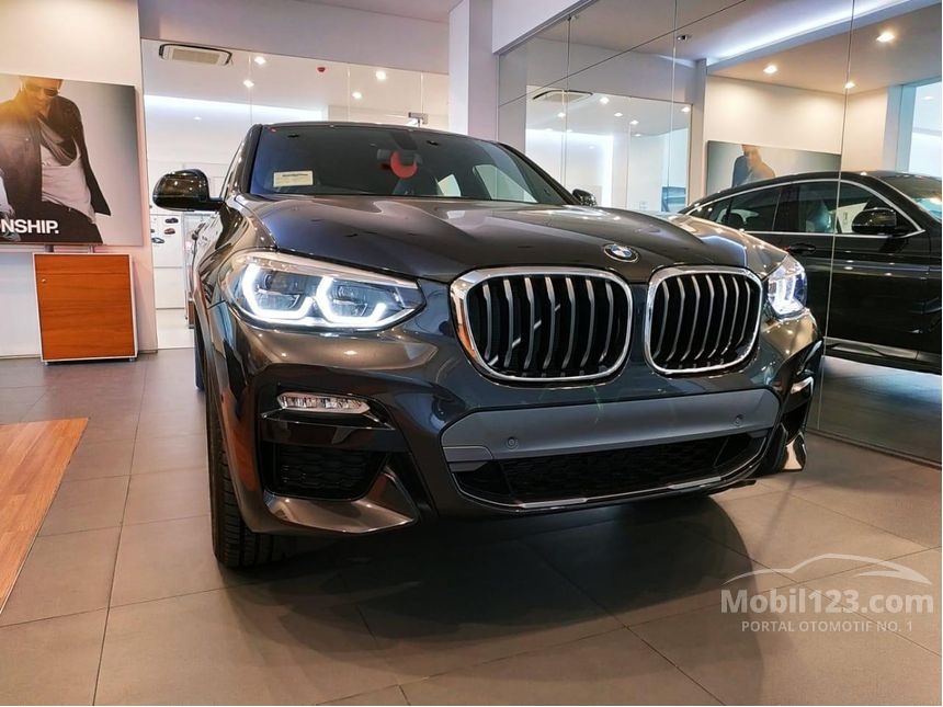 Jual Mobil BMW X4 2020 xDrive30i M Sport X 2.0 di Bali Automatic SUV ...