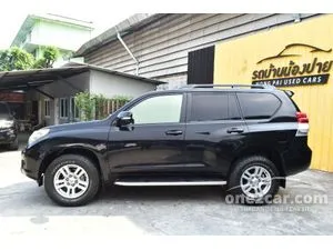 2012 Toyota Landcruiser Prado 3.0 D4D SUV