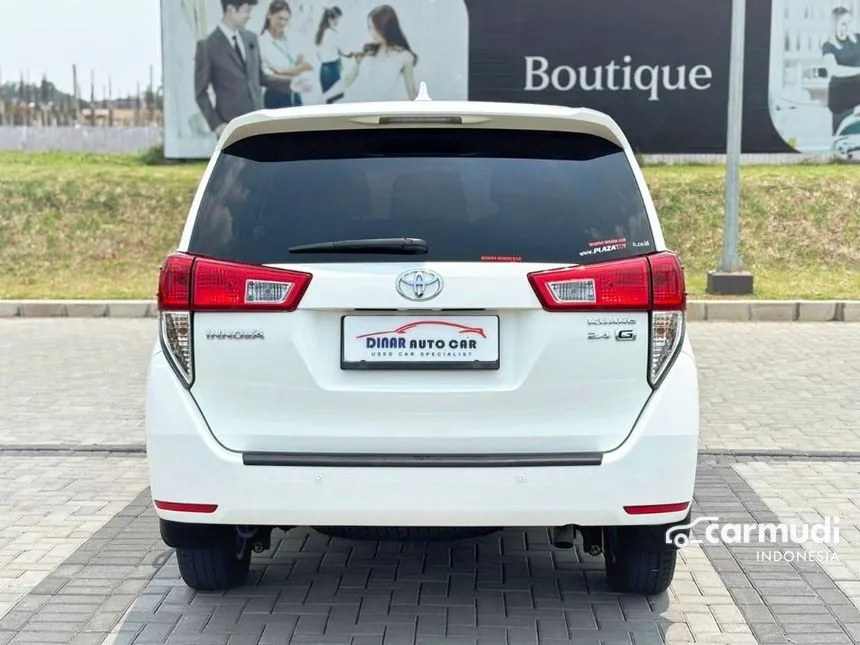 2020 Toyota Kijang Innova G MPV