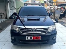 CASH ONLY Toyota Fortuner 2.5 G VNT AT DIESEL 2013