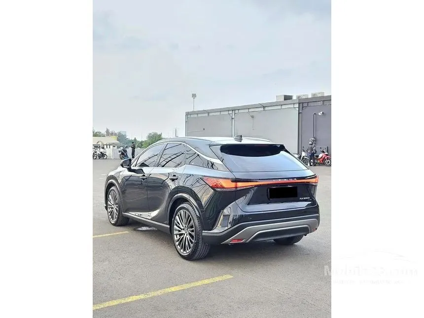2024 Lexus RX 350h Luxury SUV