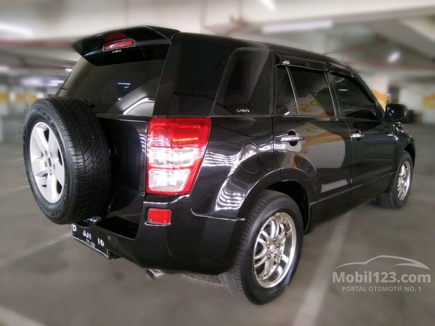 Jual Mobil  Suzuki  Grand  Vitara  2007  JX 2 0 di DKI Jakarta 