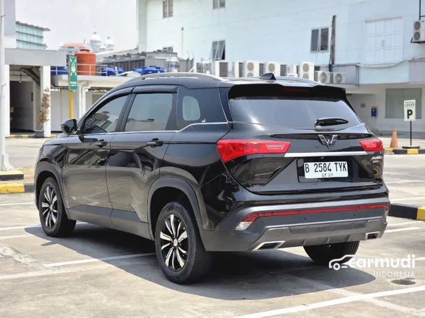 2019 Wuling Almaz Exclusive 5 Seater SUV