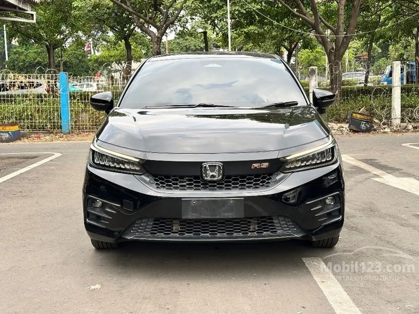 2023 Honda City RS Hatchback