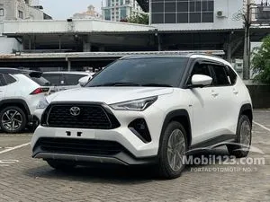 2025 Toyota Yaris Cross 1.5 S HV with GR Parts Aero Pkg SUV