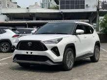 PROMO DISKON BESAR, SISA STOK 2025, CASH BERTAHAP 50:50, 2025 Toyota Yaris Cross 1,5 S HV with GR Parts Aero Pkg SUV