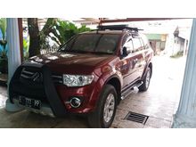 2015 pajero sport dakar pakai sunroof matic mulus bebas lecet