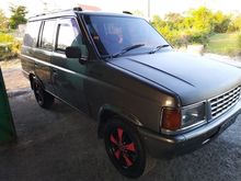 1992 Isuzu Panther 2.3 2.3 Manual SUV