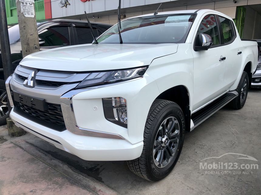 Jual Mobil Mitsubishi Triton 2019 ULTIMATE 2.4 di Sumatera 