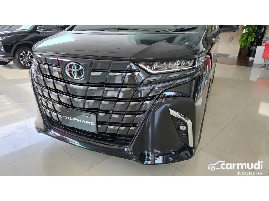 2024 Toyota Alphard G MPV