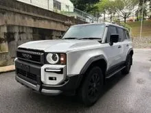 2024 Toyota Land Cruiser 2.7 250 VX First Edition/4-CAMERA/NEW MODEL/DIM/BSM/SIDE STEP/ SUNROOF/POWER BOOT/8 YRS WARRANTY