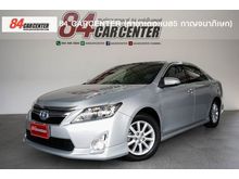 2012 Toyota Camry 2.5 (ปี 12-16) Hybrid Sedan AT