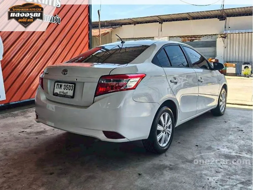 2014 Toyota VIOS J Sedan