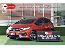 2017 Honda Jazz 1.5 (ปี 14-18) RS i-VTEC Hatchback