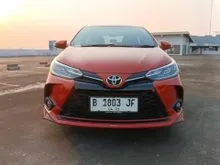 2021 Toyota Yaris 1.5 TRD Sportivo 3 AB Hatchback