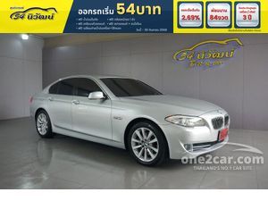 2011 BMW 525d 3.0 Sedan
