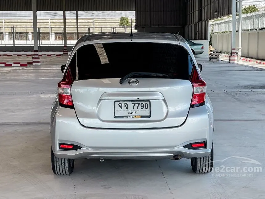 2018 Nissan Note V Hatchback
