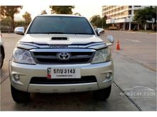 2005 Toyota Fortuner 3.0 (ปี 04-08) V SUV AT