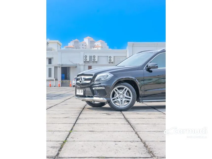 2014 Mercedes-Benz GL400 SUV