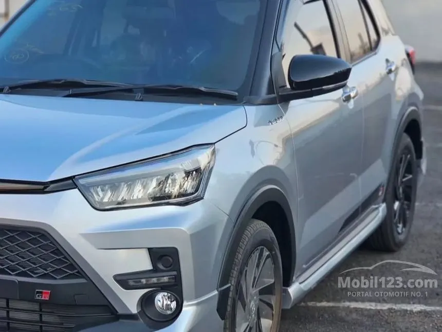 2026 Toyota Raize GR Sport (1 Tone) SUV