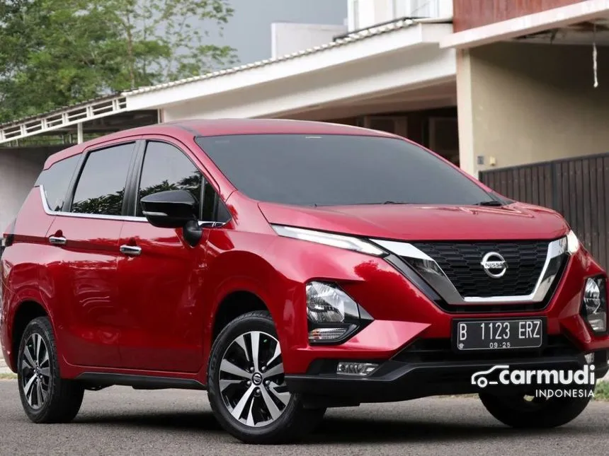 2019 Nissan Livina VE Wagon