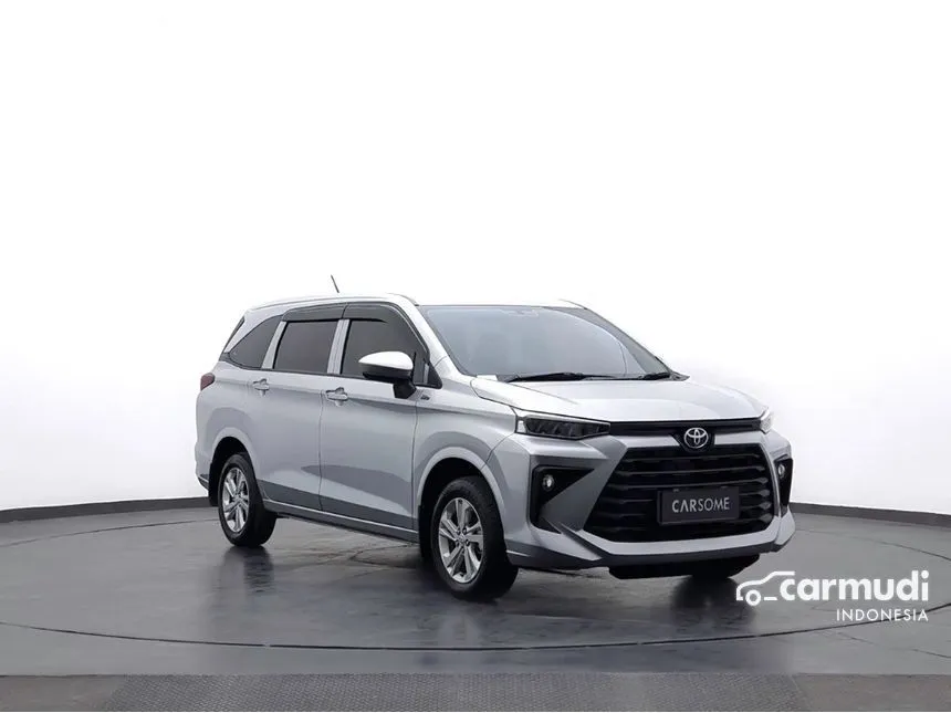2023 Toyota Avanza E MPV