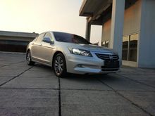 2011 Honda Accord 2.4 VTi-L Sedan