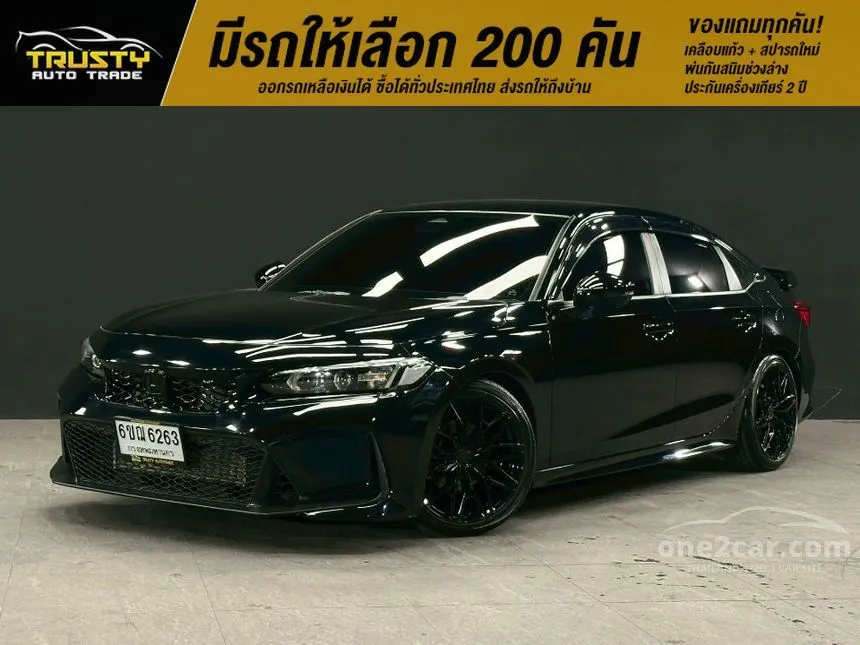 2025 Honda CIVIC EL+ Sedan