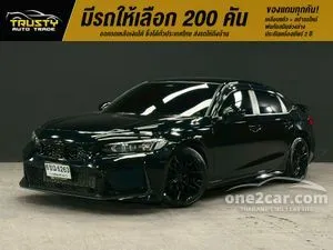 2025 Honda CIVIC 1.5 EL+ Sedan