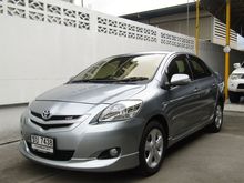 2007 Toyota Vios 1.5 (ปี 07-13) S Limited Sedan AT