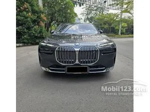 2023 BMW i7 xDrive60 Gran Lusso Sedan