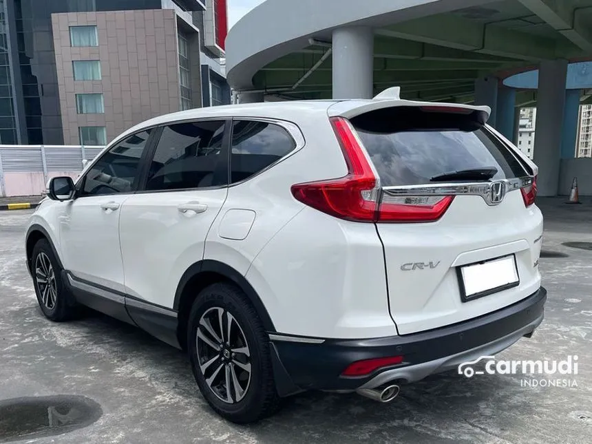 2018 Honda CR-V Turbo Prestige SUV