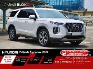2022 Hyundai Palisade 2.2 Signature SUV
