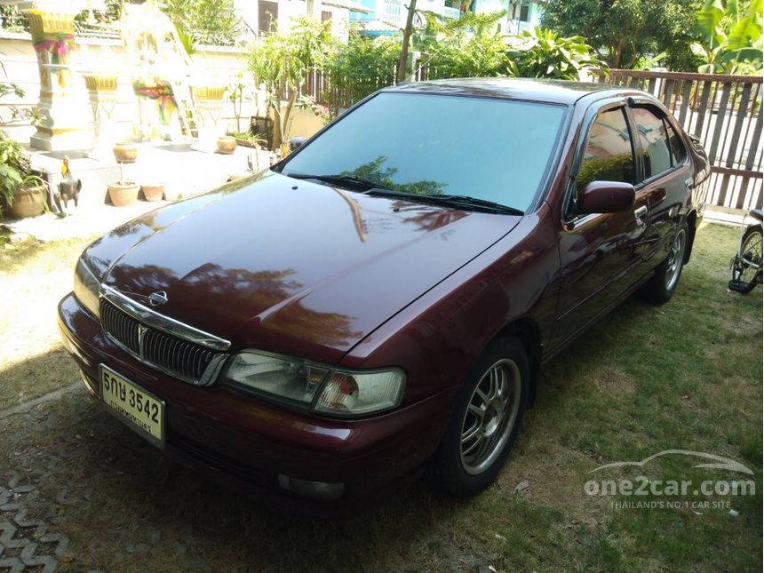 Nissan sunny 1999